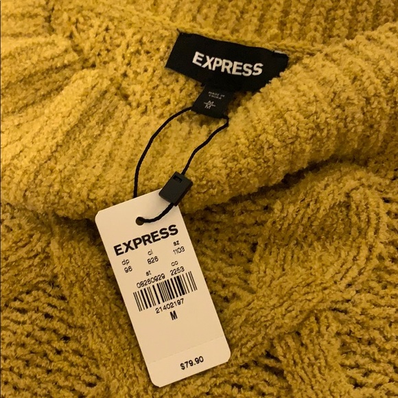 Express sweater - Picture 3 of 3